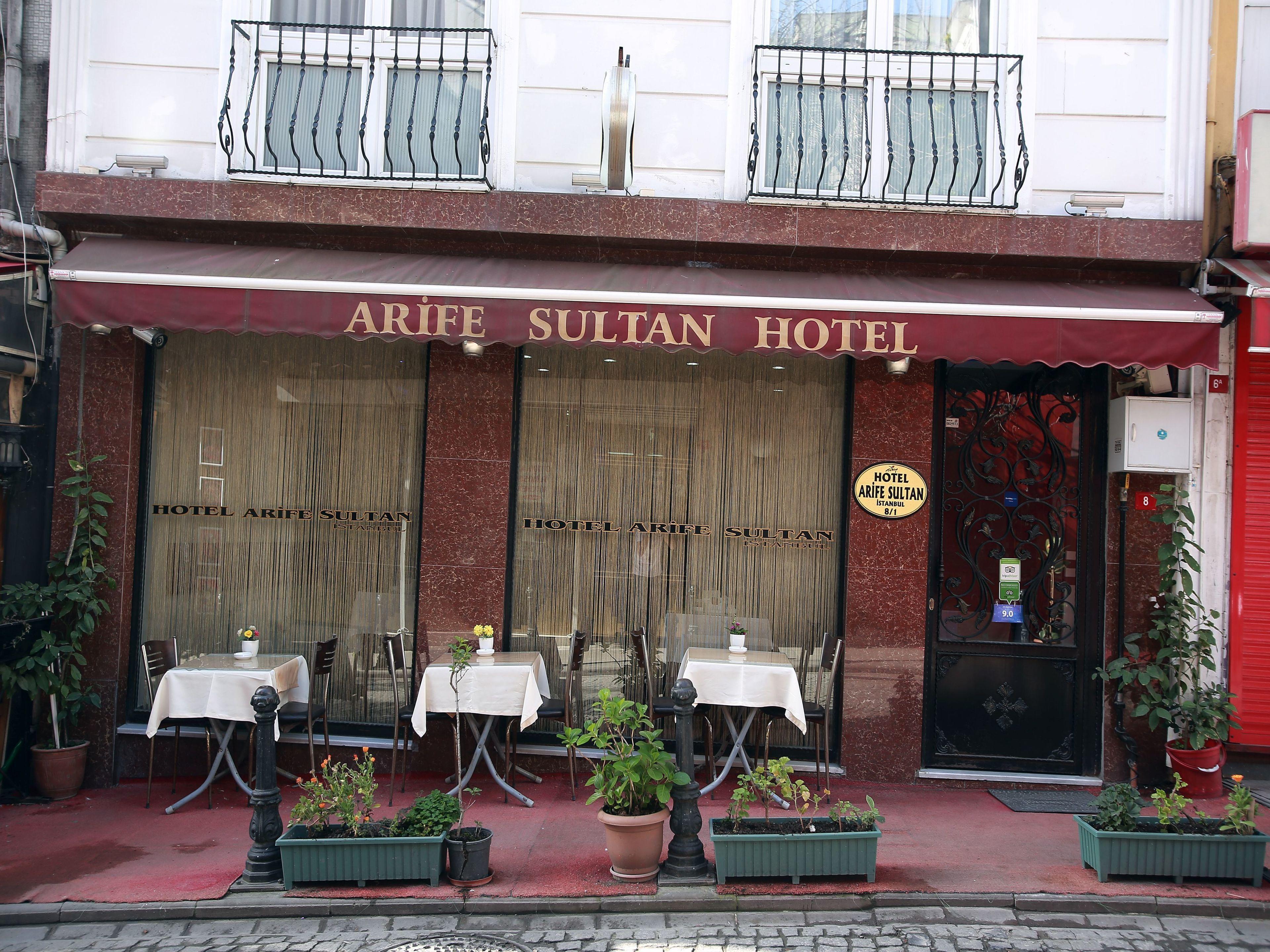 Arife Sultan Hotel, Istanbul